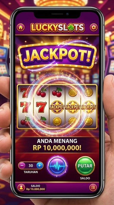 Permainan seru dalam luckyslots yang siap menghibur Anda sepanjang waktu.